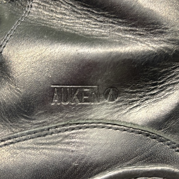 Aiken Riding lace-up boots - Picture 2 of 10